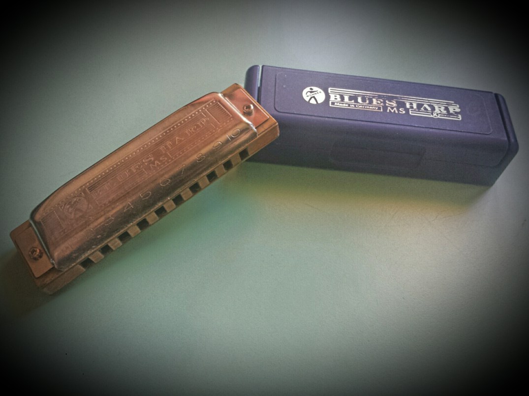 Blues Harp