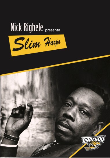 Copertina Slim Harpo