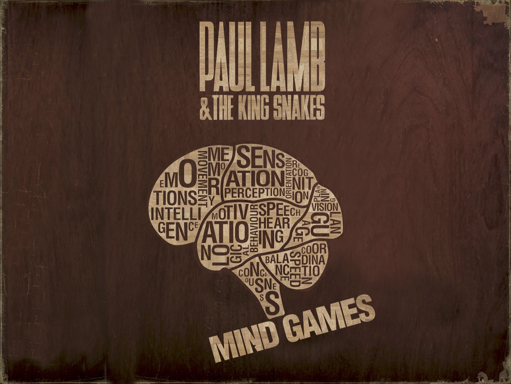 Digital Booklet - Mind Games