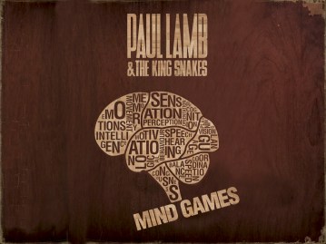 Digital Booklet - Mind Games